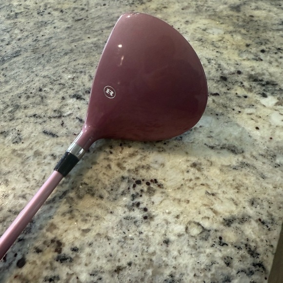 Ram G-Force 15 degree Right Handed 43 " Graphite 3 Wood Ladies Flex Golf Driver - Picture 4 of 9